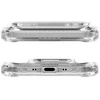 ITSKINS HYBRID MAGSAFE CLEAR dėklas, skirtas iPhone 17 Air®. Permatomas