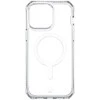 Dėklas ITSKINS Case-iPhone 14 Pro Max 6,7" - HYBRID/Clear