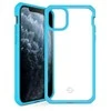 Dėklas ITSKINS APXM-HYBSO-BUTR, Rėmelis, Apple, iPhone 11 Pro Max, 16,4 cm (6,46"), Mėlynas