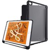 ITSKINS HYBRID SOLID FOLIO dėklas, skirtas iPad Mini (4 ir 5 kartos)®. Juodas