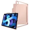 ITSKINS HYBRID SOLID FOLIO dėklas, skirtas iPad Air 2020 (4. kartos)®. Rožinio aukso spalvos.