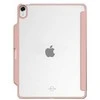 ITSKINS HYBRID SOLID FOLIO dėklas, skirtas iPad Air 2020 (4. kartos)®. Rožinio aukso spalvos.