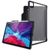 „ITSKINS HYBRID SOLID FOLIO“ dėklas, skirtas „iPad Pro 12.9" 2020“ (3 ir 4 kartos)®. Juodas