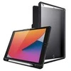 ITSKINS HYBRID SOLID FOLIO dėklas, skirtas iPad 10.2" 2021 (8 ir 7 kartos)®. Juodas