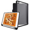 ITSKINS HYBRID SOLID FOLIO dėklas, skirtas iPad Mini (4 ir 5 kartos)®. Juodas