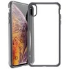ITSKINS HybridFrost, Dėklas, Apple, iPhone Xs Max, 16,5 cm (6,5"), Juodas, Permatomas