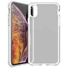 ITSKINS HybridFrost, Dėklas, Apple, iPhone Xs Max, 16,5 cm (6,5"), Permatomas