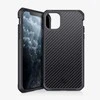 ITSKINS HybridFusion, Dėklas, Apple, iPhone 11 Pro, 14,7 cm (5,8"), Anglies pluošto