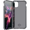 Dėklas ITskins Case Spectrum Clear iPhone 11 Pro / XS / X juodas