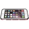 ITSKINS ITVNIP6PORPNK, Dėklas, Apple, iPhone 6/6S Plus, 14 cm (5,5"), Juodas, Rožinis
