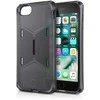 ITSKINS MAGNETA MOUNT dėklas, skirtas iPhone 8 / 7 / 6s / 6® + automobilinis telefono laikikliui. Juodas