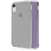 ITSKINS NANO DUO dėklas, skirtas „iPhone XR®“. Šviesiai violetinis ir skaidrus.