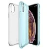 ITSKINS NANO DUO dėklas, skirtas iPhone XS Max®. Šviesiai mėlynas ir skaidrus.