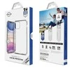 ITSKINS NANO GEL dėklas, skirtas iPhone 11 Pro / XS / X®. Skaidrus.