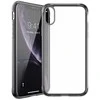 ITSKINS AP61-ZEROI-BKTR, Dėklas, Apple, iPhone XR, 15,5 cm (6,1"), Juodas