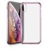 Dėklas ITSKINS NANO ICE, Rėmelis, Apple, iPhone X, 14,7 cm (5,8"), Šviesiai rožinis, Permatomas