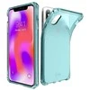 ITSKINS SPECTRUM CLEAR, Dėklas, Apple, iPhone XS Max, 16,5 cm (6,5"), Mėlynas, Permatomas