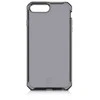 ITSKINS SPECTRUM CLEAR dėklas, skirtas iPhone 8 Plus / 7 Plus / 6S Plus / 6 Plus®. Dūminis