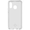 ITSKINS SPECTRUM CLEAR dėklas, skirtas „Samsung Galaxy A20e®“. Skaidrus