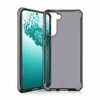 Dėklas ITskins Case Spectrum Clear S21 + 4G / 5G juodas
