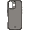 ITSKINS SPECTRUM CLEAR dėklas, skirtas iPhone 17®. Dūminis