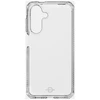 ITSKINS SPECTRUM CLEAR dėklas, skirtas iPhone XS / X®. Lila
