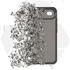 ITSKINS SPECTRUM CLEAR dėklas, skirtas „iPhone 17 Air®“. Dūminis