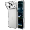 ITSKINS SPECTRUM CLEAR dėklas, skirtas iPhone 17 Pro®. Permatomas