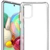 Dėklas ITSKINS hibridinis Samsung Galaxy A71 skaidrus
