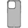 ITSKINS SPECTRUM R // CLEAR, Dėklas, Apple, iPhone 15 Pro, 15,5 cm (6,1"), Pilkas, Permatomas