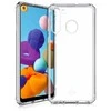 Dėklas ITSKINS Spectrum Samsung Galaxy A21 skaidrus