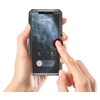 ITSKINS SPECTRUM VISION CLEAR dėklas, skirtas iPhone 11 Pro / XS / X®. Rūkytas.