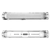 ITSKINS SUPREME CLEAR dėklas, skirtas iPhone 12 Pro Max®. Skaidrus