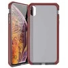 ITSKINS SUPREME FROST dėklas, skirtas „iPhone XS Max®“. Raudonas ir juodas