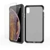 ITSKINS SUPREME FROST360 (Aukščiausias + 2.5D stiklas) dėklas, skirtas iPhone XS Max®. Rūšiuoti