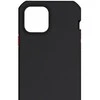 ITSKINS AP2G-SUPSO-BKRD, Dėklas, Apple, iPhone 12 mini, 13,8 cm (5,42"), Juodas