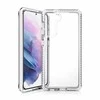 ITSKINS SupremeClear, Dėklas, Samsung, Galaxy S21+, 17 cm (6,7"), Permatomas