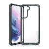 ITSKINS SupremeClear, Dėklas, Samsung, Galaxy S21+, 17 cm (6,7"), Juodas, Baltas
