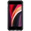 ITSKINS SupremeClear, Dėklas, Apple, iPhone 6/6S/7/8/SE (2020), 11,9 cm (4,7"), Juodas, Permatomas