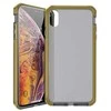 ITSKINS SupremeFrost, Dėklas, Apple, iPhone Xs Max, 16,5 cm (6,5"), Juodas, Permatomas