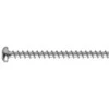 ITW NKT universalus varžtas 4,5x20 mm - TX20, plokščia galvute, šiurkštus sriegis. „Spun+“, elz. - 200 vnt.