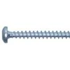 ITW NKT universalūs varžtai 5,0x20 mm - TX25, plokščia galvute, šiurkščiu sriegiu, susukti, nerūdijantis plienas A4 - 200 vnt.