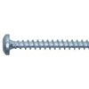 ITW NKT universalūs varžtai 5,0x25 mm - TX25, plokščia galvute, šiurkščiu sriegiu, susukti, nerūdijantis plienas A4 - 200 vnt.