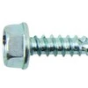ITW Savisriegiai sraigtai, cinkuoti, šešiakampė galvutė 7 mm, 200 vnt. 4,2 x 13 mm