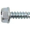 ITW Savisriegiai sraigtai, cinkuoti, šešiakampė galvutė 7 mm, 200 vnt. 4,2 x 16 mm