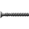 ITW Gipskartonio varžtas „Spit“ 3,9 x 41 mm - kietas tinkas ant 0,6 mm plieninio profilio, juodas. 500 vnt. pakuotėje.