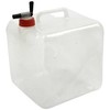 Trefl IWH 19602 Wasserkanister 10 l faltbar, mit Hahn (19602)