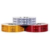 Trefl IWH Oznaczenie konturu ECE-104 raudona rolka 50mx50mm 097618 Oznaczenie konturu taśma odblaskowa raudona 1 vnt. (L x B) 50 m x 50 mm