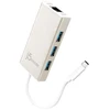 J5create – USB-C gigabito eterneto ir šakotuvo daugiafunkcis adapteris