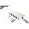 J5create – USB-C gigabito eterneto ir šakotuvo daugiafunkcis adapteris